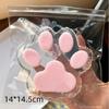Santa Claus Deer Cat Claw Squishy Fidget Toy Silicone Pinch Decompression Toy  Christmas Gift