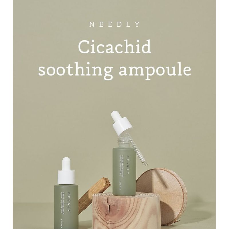 NEEDLY Успокаивающая ампула Cicachid
