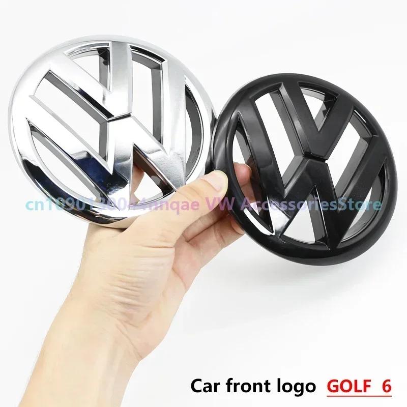 For VW 2025 Hot 1/2 PCS Volkswagen Car Front Grille Badge Car Front Badge Trunk Badge Decoration for Volkswagen Accessories Golf
