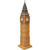 Puzzle 3D - EXPLORA - Big Ben - 44 pièces - Dès 5 ans - Facile à assembler
