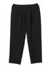 B:MING LIFE STORE by BEAMS Painter Men's Linen-Like Easy Pants, Black, Size S (92240437639), Suitable for Matching Sets