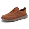 Lightweight Lace Up Sneakers Casual Breathable Mesh Shoes Large Size Men's Shoes 39-48