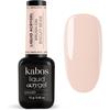 Kabos Acrygel Autolissant En Flacon Pour Construire, Renforcer Et Allonger Les Ongles Jusqu’à 5 Mm, Biscuit Beige