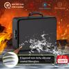 A4 Waterproof Fireproof Accordion Storage Bag with Lock