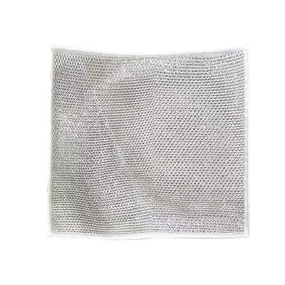 Салфетка для очистки многоразовая маслостойкая простая в использовании проволочная салфетка для мытья посуды кухонный гаджет бытовые принадлежности