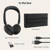 Jabra Evolve2 65 Flex Link380a UC стерео26699-989-999