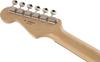 Fender Электрогитара, сделанная в Японии, традиционная палисандровая Fiesta Red Stratocaster® 60-х годов, накладка на гриф,