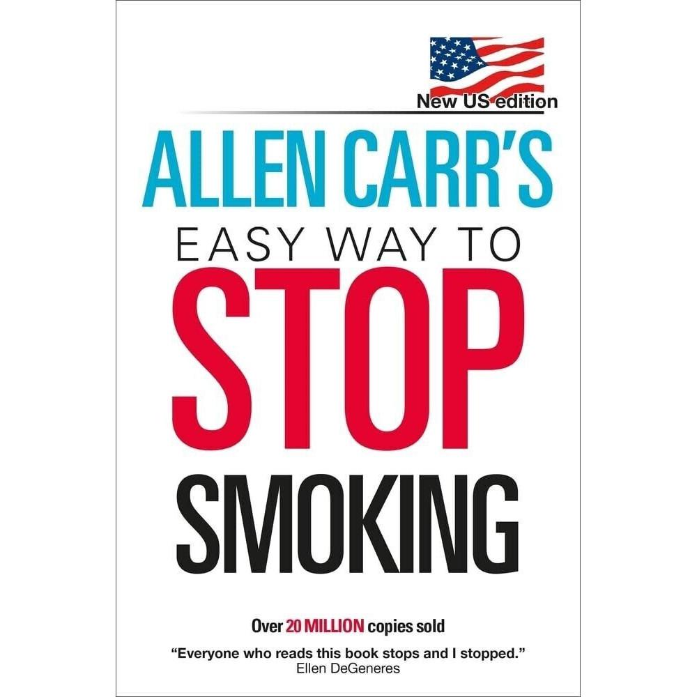 Easy Way to Stop Smoking Paperback # n430 IND -M11