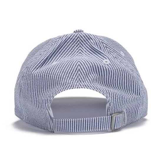 47 Stripe Hickory Mens Womens Unisex Clean Up Seersucker Major League NY LA MLB Yankees Dodgers fs-clp-h