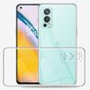 Для OnePlus Nord 2 5G чехол ультратонкий силиконовый мягкий прозрачный чехол для OnePlus Nord 2T 5G чехол Nord 2 5G Fundas Shell