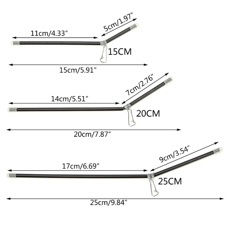 Набор из 20 рыболовных балансиров-коннекторов против запутывания для морской рыбалки. Предотвращает запутывание и улучшает презентацию.