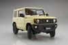 1/24 Scale NEXT Series No. 20 Suzuki Jimny JB64 (XC/Chiffon Ivory Metallic) Plastic Model Kit