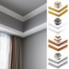 90,55 дюйма Размер Наклейка для декора стен Самоклеящаяся Самоклеящаяся Бордюр Благоустройство дома