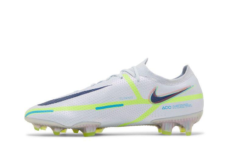 Nike Phantom GT2 Elite FG 'Grey Volt'