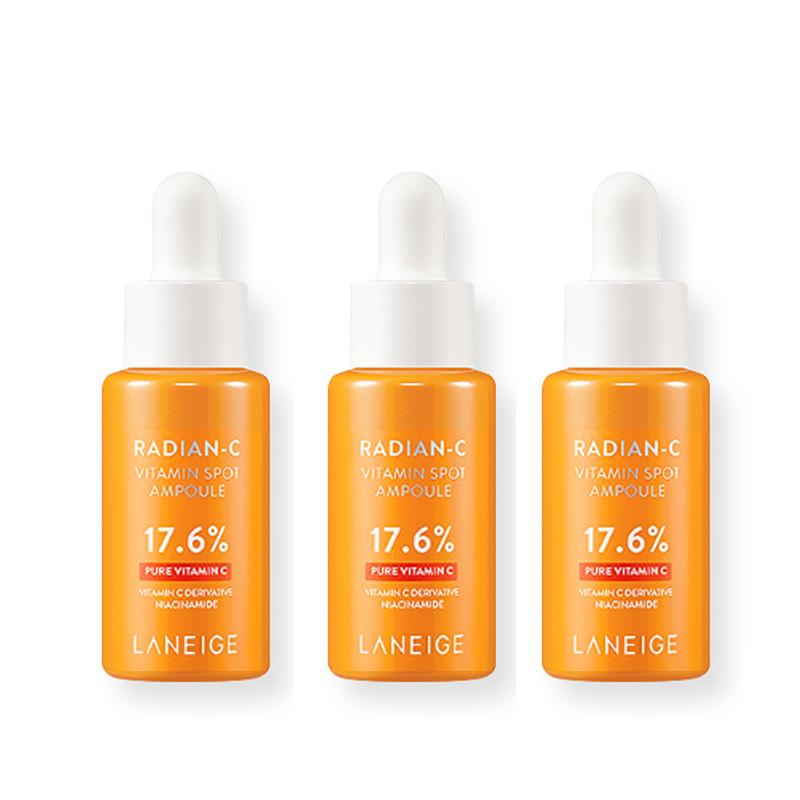 LANEIGE Radian-C витамин точечная ампула 10 г (3 варианта)