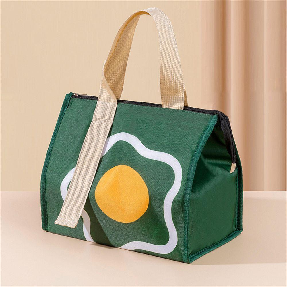Food Storage Picnic Bags Tote Lunch Box Travel Lunch Bag Picnic Bag Insulated Cooler Cool Bag