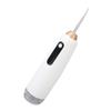 Water Dental Flosser Cordless 360 Degree Rotating Nozzle Waterproof Portable Smart Water Teeth
