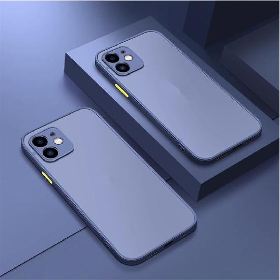 2pcs Phone Case Acrylic Phone Case Fine Hole Shell