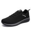Mens Running Shoes Outdoor Sports Casual Jogging Gym Walking Shoes for Men New Mesh Comfortable Sneakers for Men