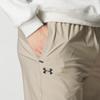 Under Armour Свободный крой Тренировочные Беговые Тканые Дышащие На шнуровке Прямые Повседневные Брюки Мужские низы 6003861-299