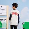 Converse T Shirt Milk White Kids' Unisex CV2312139GS-001