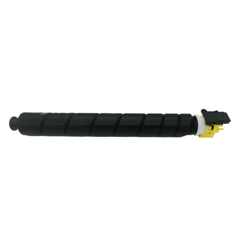 Совместимый желтый картридж с тонером YinJiaJiu TOL-8568Y