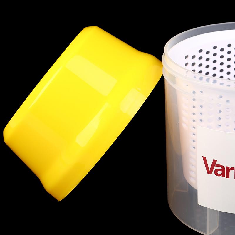 1 шт., улей для пчеловодства, инструменты для проверки на клещей Варроа, тестовая бутылка, инструменты для проверки на клещей Варроа