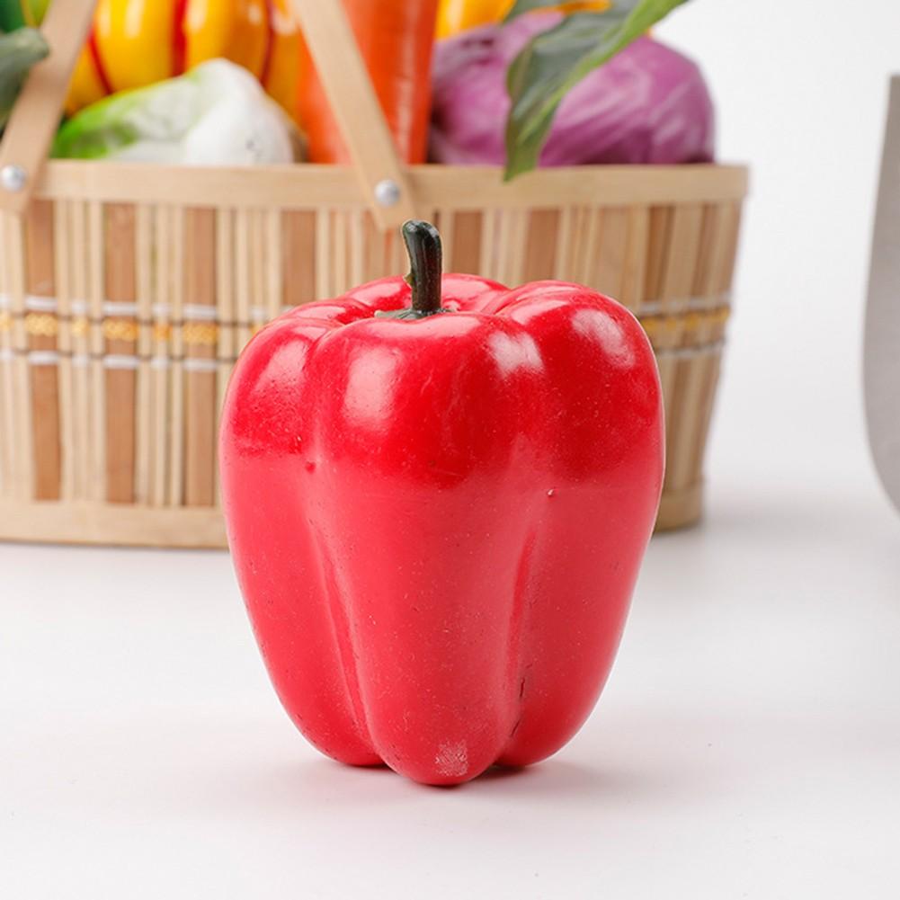 Simulated Vegetable Artificial Foods Beautiful Fake Vegetable Model New