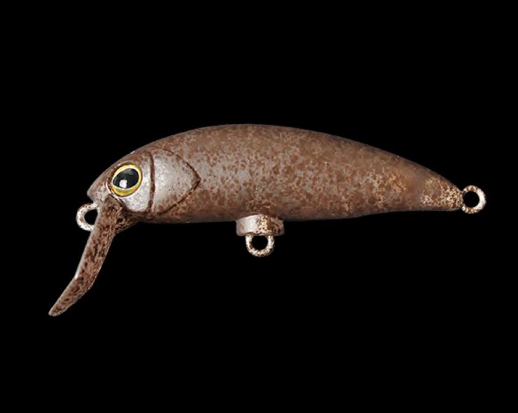 Jackall Timon Buri Buri Minnow HF Rattle 40 мм Плавающая приманка Tackey (6825)