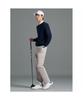 BEANPOLE GOLF Men'S Round Pullover Navy