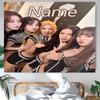 Personalized (G)I-DLE Background Tapestry,Custom Name Birthday Party,Multifunctional Wall Decoration for Home Decor,Various Occasions
