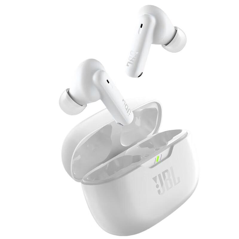 JBL WAVE BEAM 2 True Wireless ANC Bluetooth Earbuds