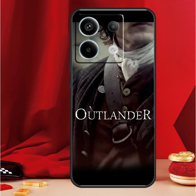 Outlander Funda For Xiaomi Redmi 13C 12 9C 10C 12C Redmi Note 13 9 10 11 12 Pro 9S 10S 11S 12S Case