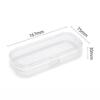 Portable Glasses Storage Box Hard Eyeglass Case Practical Glasses Case  Glasses Accessories