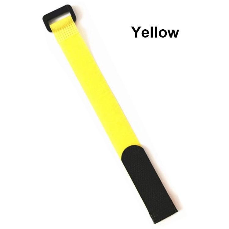 10/5pcs Hook and Loop Reusable Fastening Nylon Cable Securing Strap, Durable Functional Ties width 20mm length 200mm/300mm/400mm