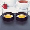 Steel Fried Egg Shaper Nonstick Omelette Pancake Egg Kitchen Egg Maker Accessories Fr J1T7