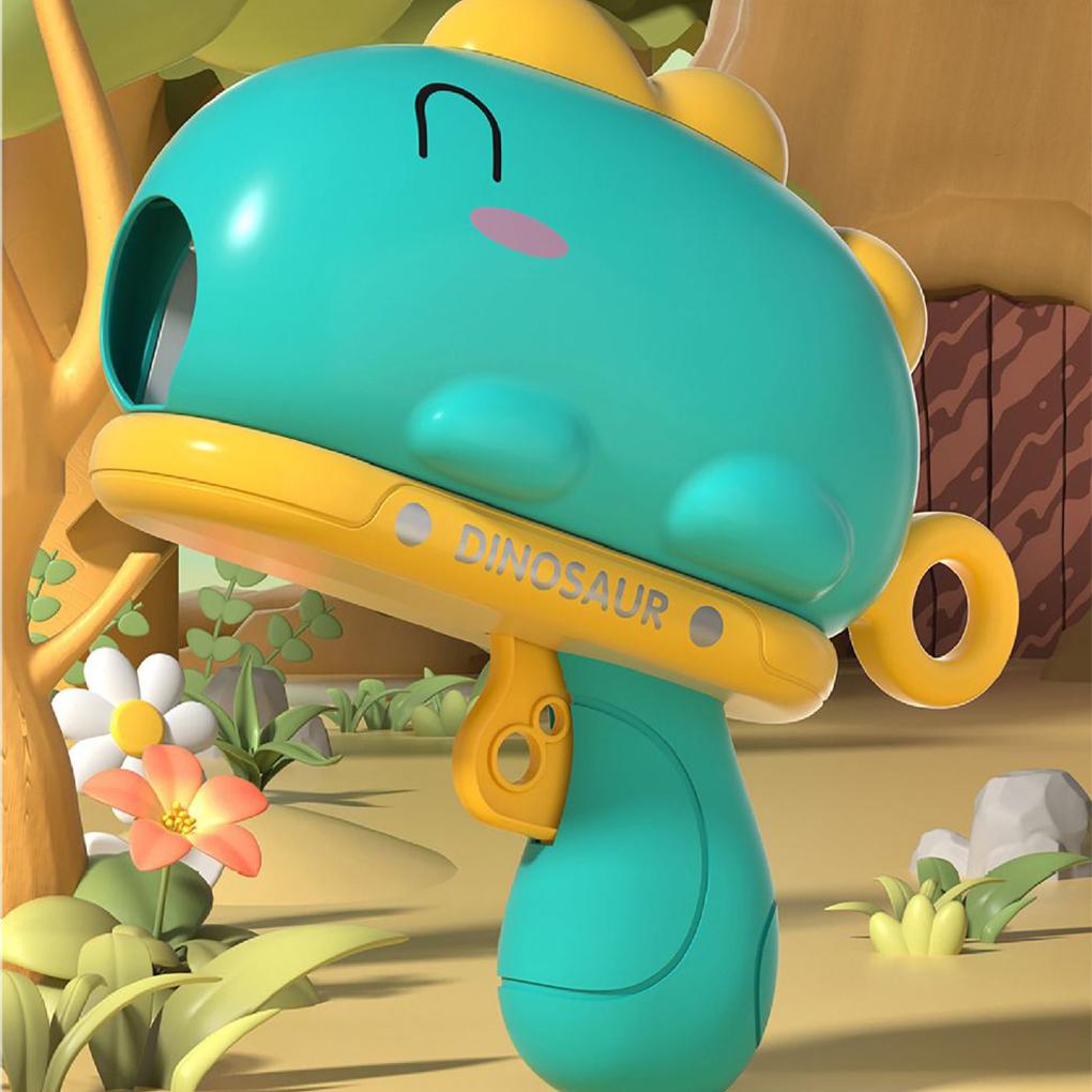 Kids Blaster Gun Toy Outdoor Fun Guaranteed Shoot And Score With 6 Balls Game Dinosaur Toys