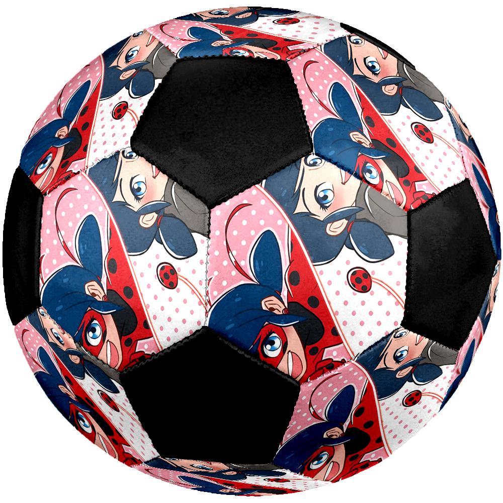 Ladybug Theme Size 5 Soccer Ball, Suitable for Both Indoor and Outdoor Matches, a Gift Suitable for Everyone.