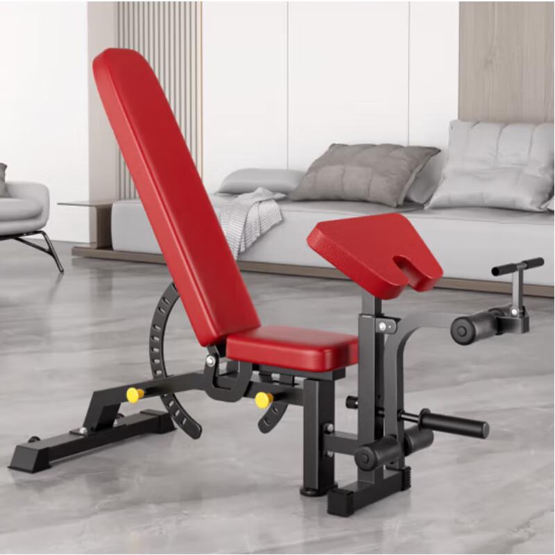 YANBO Professional Adjustable Weight Bench