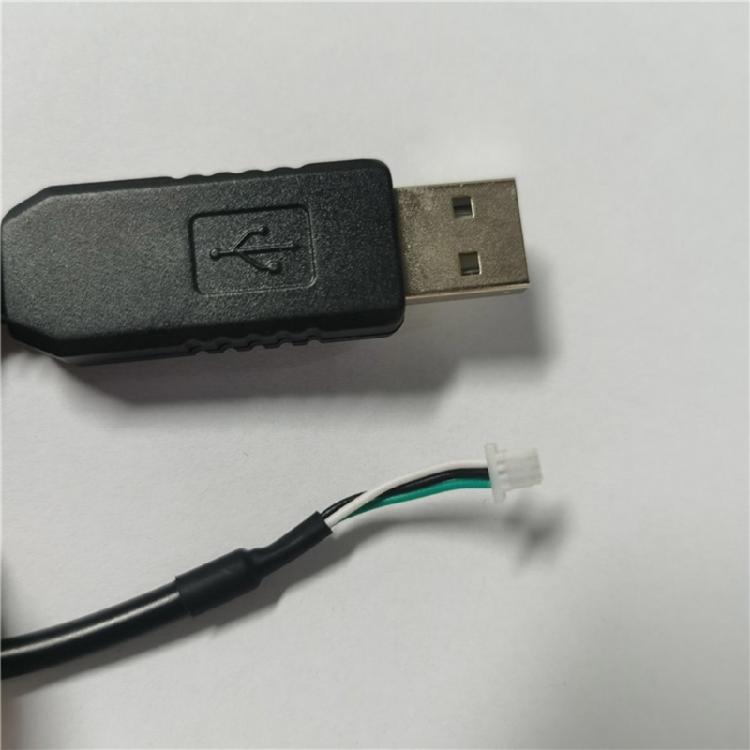 Промышленный USB-TTL последовательный кабель для отладки UART и загрузки данных на плату разработки
