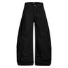 OREETA American Retro Cargo Pants Men Women Loose Wide Leg Casual Trousers