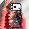 Чехол для телефона Bushido Samurai для iPhone 17 16 15 14 13 Pro Max Задняя крышка для 12 11 Pro Coque