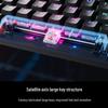 ROG Проводная механическая игровая клавиатура Ranger II X PBT Snow Axis