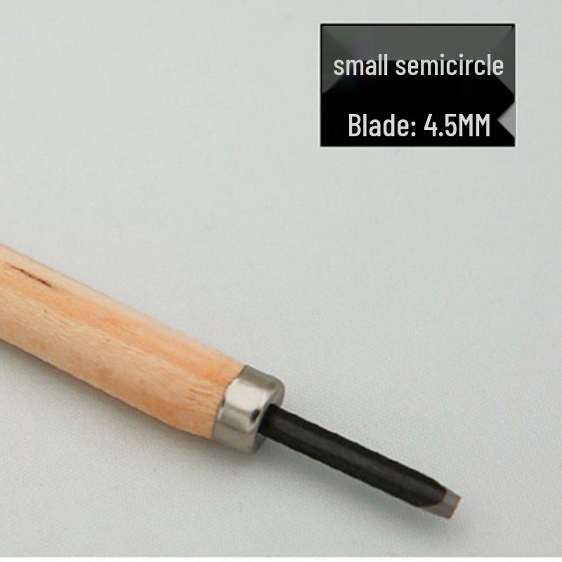 Нож для резьбы по сосне с бесплатной доставкой - Ручная работа для искусства, дерева и изготовления штампов