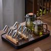 Chaxun Glass Kung Fu Tea Set