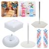 Balloon Arch Stand Base Heavy Duty Water Bag Balloon Column Stand Balloon