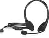 Behringer USB Headset Stereo Type Dynamic Driver Control HS20 Volume/mute