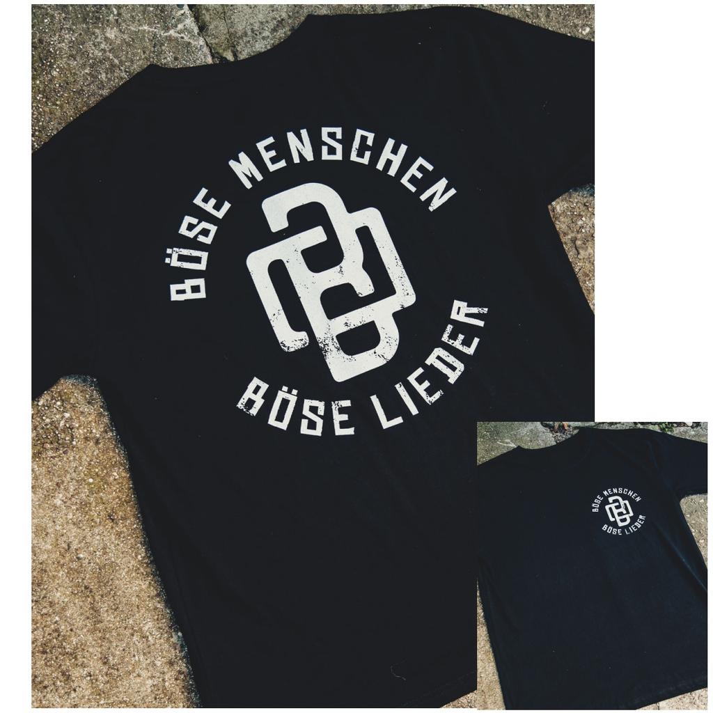 Hot Bhse Onkelz Graphic Cotton Band Tshirt Unisex Summer Short Sleeve Fashion Brand Tee Luxury Casual Vintage Tees