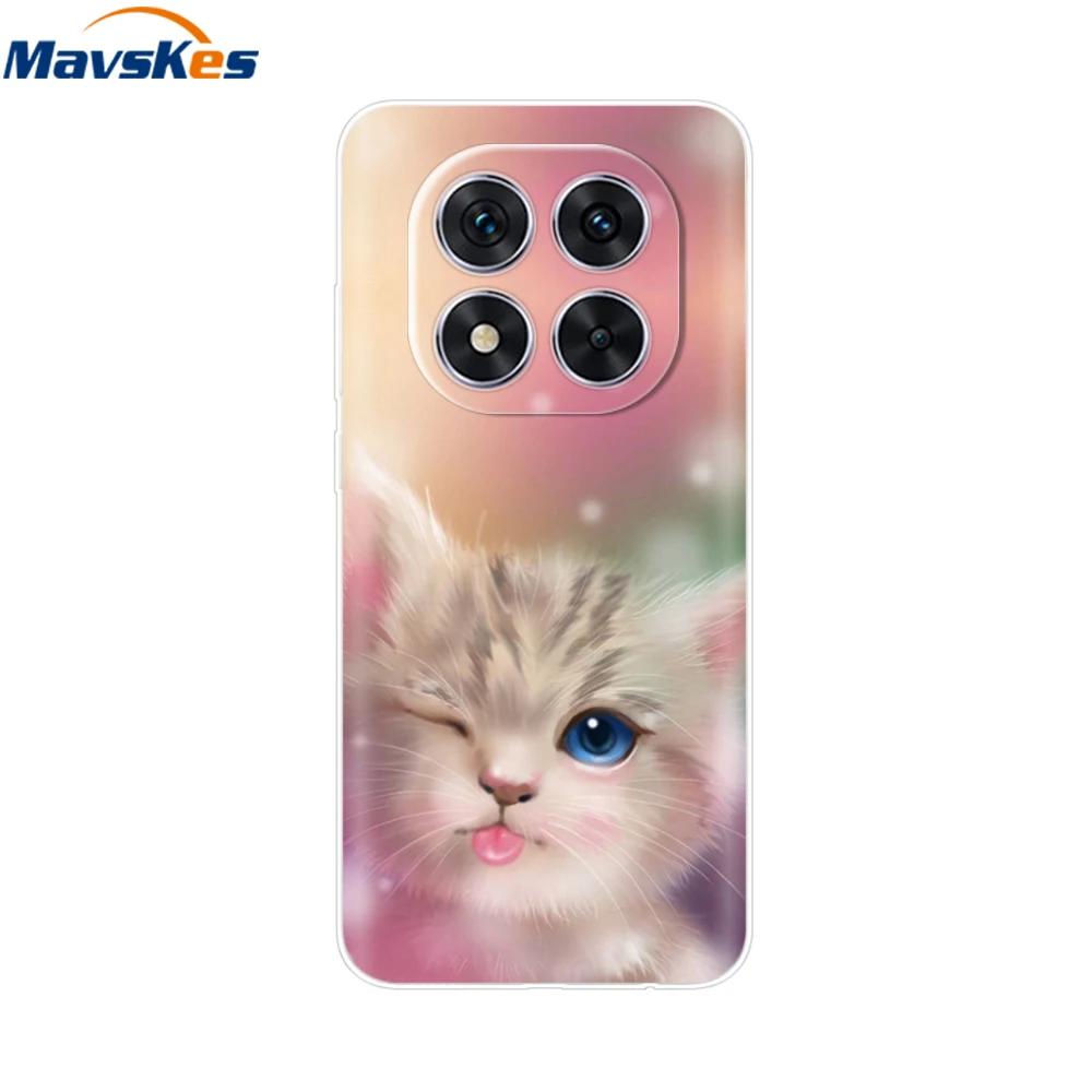 For Redmi Note 14 Pro 5G Case Luxury Phone Silicone Cover Soft Phone Case For Xiaomi Poco X7 Fundas Bumper For Redmi Note14 Pro