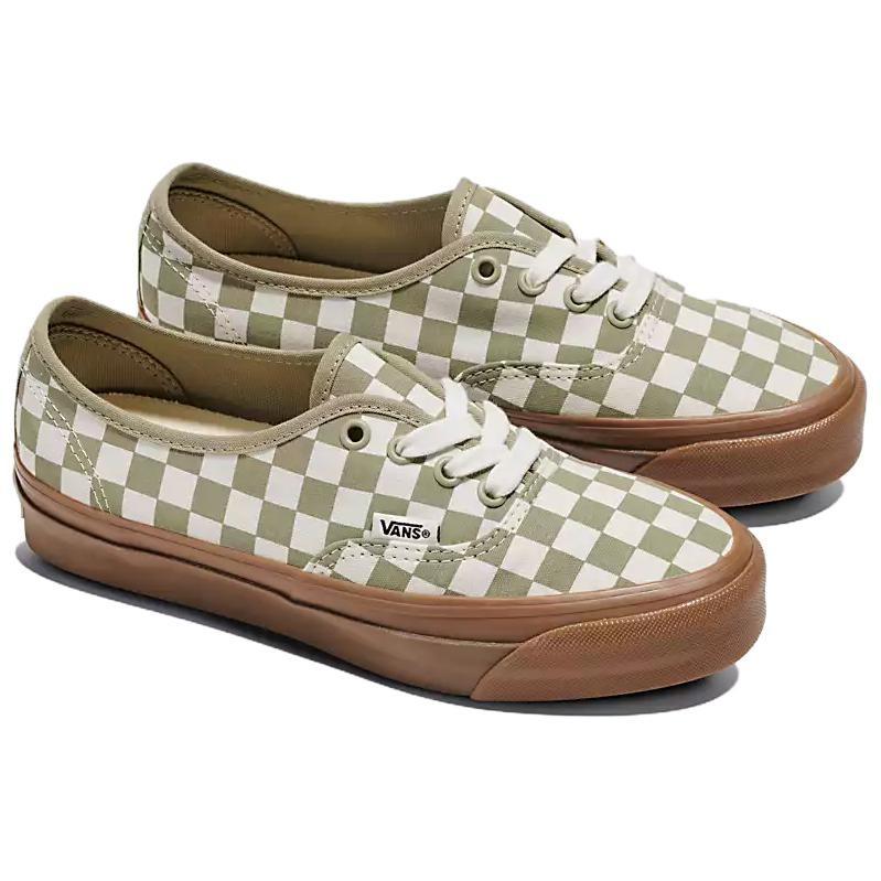 Vans Authentic Reissue 44 MTE 'Checkerboard - Sage' Men's VN000CW2SAG